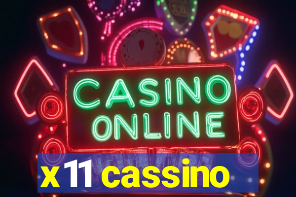 x11 cassino